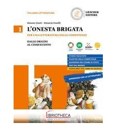 ONESTA BRIGATA 1 ED. MISTA