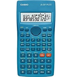 CASIO FX-220 PLUS calcolatrice scientifica