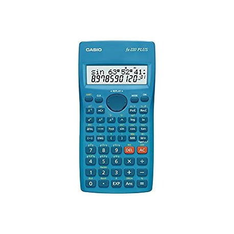 CASIO FX-220 PLUS calcolatrice scientifica