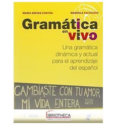 GRAMATICA EN VIVO ED. MISTA