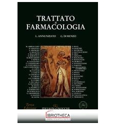 Trattato di farmacologia