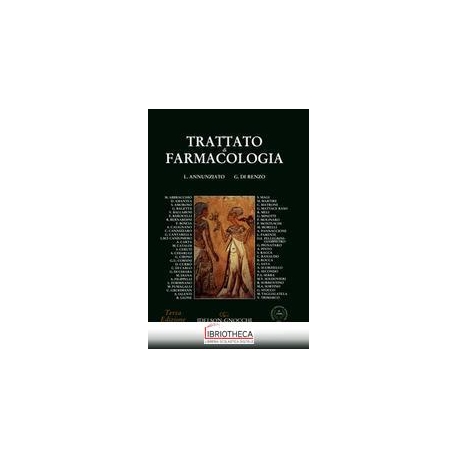 Trattato di farmacologia