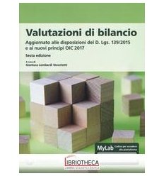 VALUTAZIONI DI BILANCIO