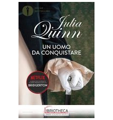 UN UOMO DA CONQUISTARE. SERIE BRIDGERTON VOL. 4