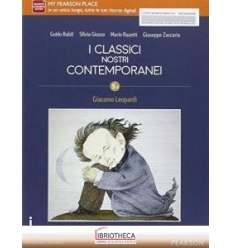 CLASSICI NOSTRI CONTEMPORANEI 5.1 ED. MISTA