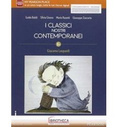 CLASSICI NOSTRI CONTEMPORANEI 5.1 ED. MISTA