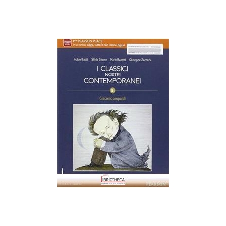 CLASSICI NOSTRI CONTEMPORANEI 5.1 ED. 5.