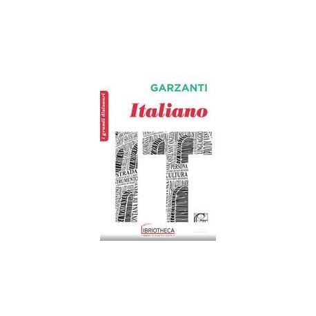 Grande dizionario italiano