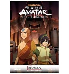 FRATTURA. AVATAR. THE LAST AIRBENDER