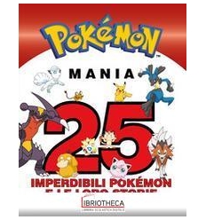 POKEMON MANIA