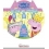 PUFFY STICKER - OH CHE BEL CASTELLO
