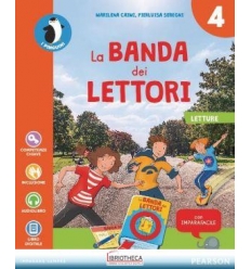 BANDA DEI LETTORI 4 ED. MISTA