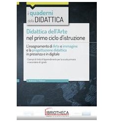 QD18 DIDATTICA DELL'ARTE PRIMO