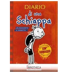 DIARIO DI UNA SCHIAPPA FORMAGG