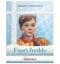 FUORI FREDDO. EDIZ. A COLORI