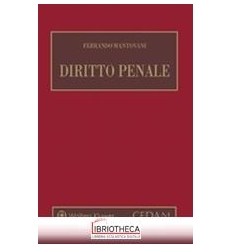 DIRITTO PENALE - PARTE GENERALE