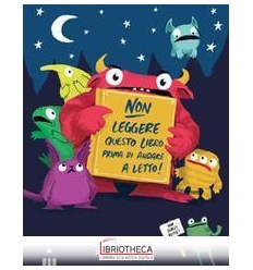 NON LEGGERE QUESTO LIBRO