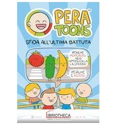 SFIDA ALL'ULTIMA BATTUTA - PERATOONS