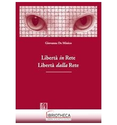 LIBERTA IN RETE LIBERTA DELLA RETE