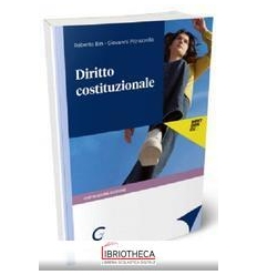 DIRITTO COSTITUZIONALE