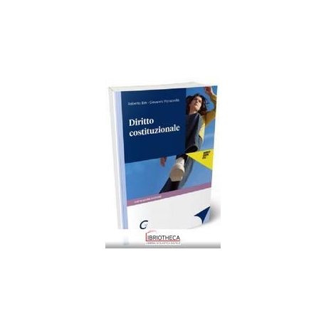 DIRITTO COSTITUZIONALE