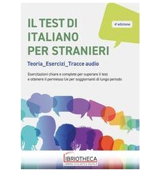 TEST DI ITALIANO PER STRANIERI