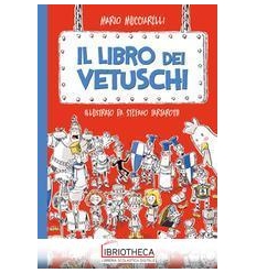 IL LIBRO DEI VETUSCHI