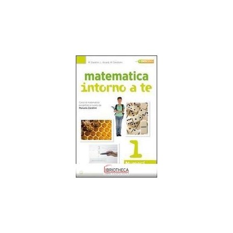 MATEMATICA INTORNO A TE 3