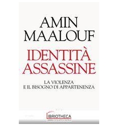 IDENTITA' ASSASSINE