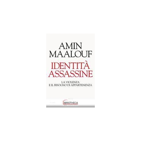 IDENTITA' ASSASSINE