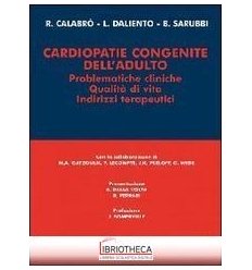 Cardiopatie congenite dell'adulto