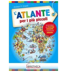 L'ATLANTE PER I PIÙ PICCOLI