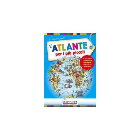 L'ATLANTE PER I PIÙ PICCOLI