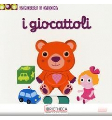 SCORRI E GIOCA - I GIOCHI