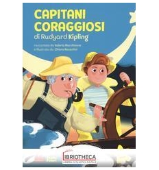 CAPITANI CORAGGIOSI