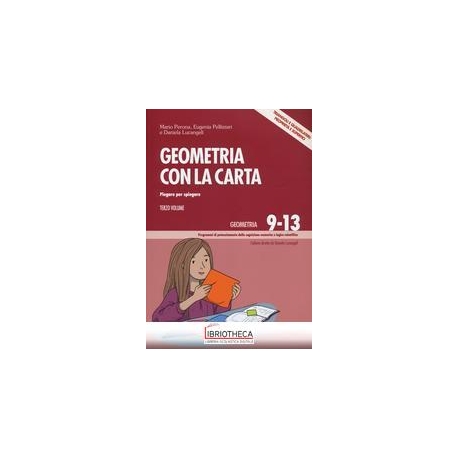 GEOMETRIA CON LA CARTA VOL.3