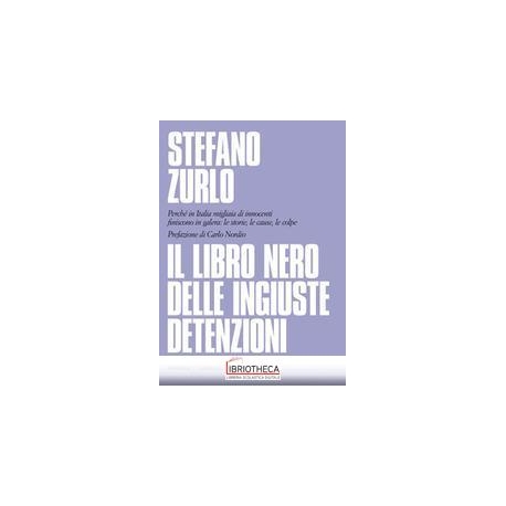 IL LIBRO NERO DELLE INGIUSTE