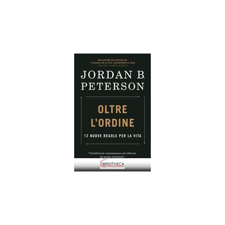 OLTRE L' ORDINE