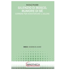 SILENZIO DI BOSCO, RUMORE DI S