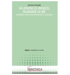 SILENZIO DI BOSCO, RUMORE DI S