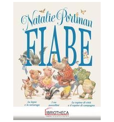 FIABE: LA LEPRE E LA TARTARUGA-I TRE POR