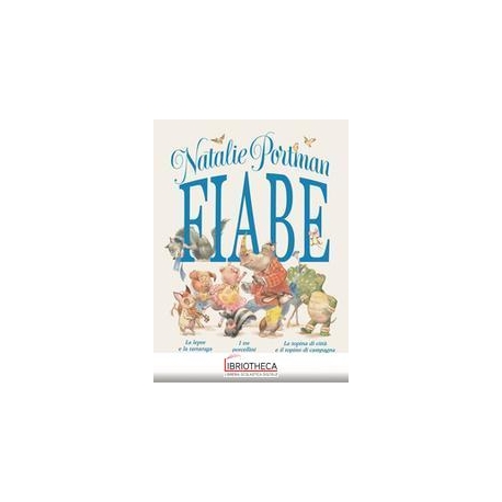 FIABE: LA LEPRE E LA TARTARUGA-I TRE POR