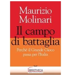 IL CAMPO DI BATTAGLIA