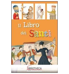 LIBRO DEI SANTI. IL PICCOLO GREGGE (IL)