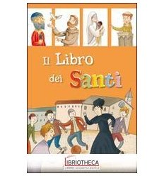 LIBRO DEI SANTI. IL PICCOLO GREGGE (IL)