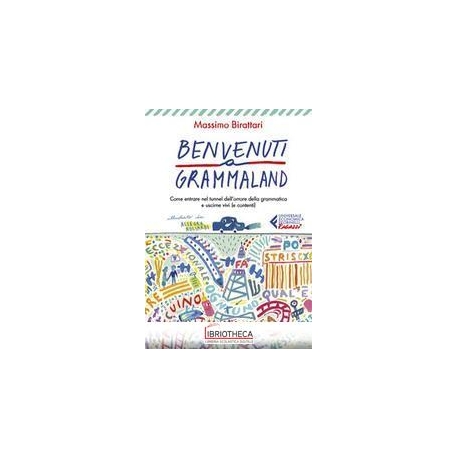 BENVENUTI A GRAMMALAND