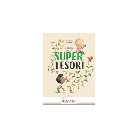 IL GRANDE LIBRO DEI SUPERTESOR