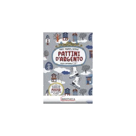 PATTINI D'ARGENTO