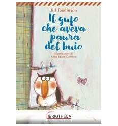 GUFO CHE AVEVA PAURA DEL BUIO