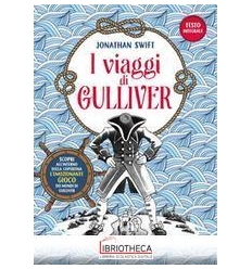 VIAGGI DI GULLIVER. CON POSTER (I)